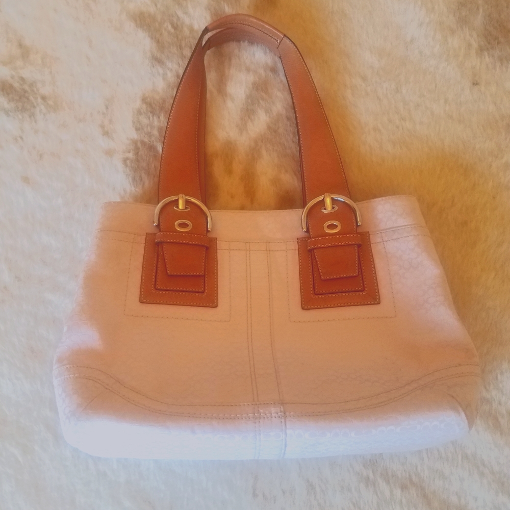 Coach Handbag - Picture 6 of 6